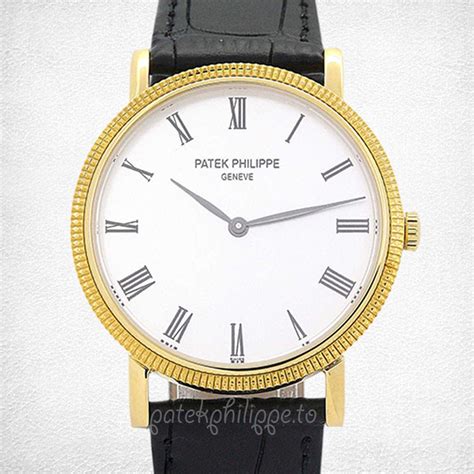 patek philippe calatrava 5120j 001|Patek Philippe 5120j.